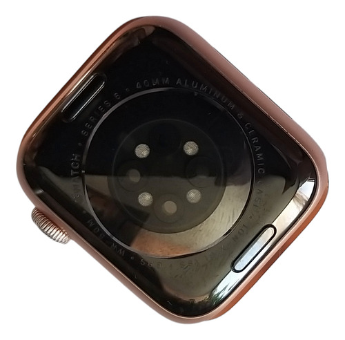 Apple Watch Series 6 40mm, Gps, Aluminum Case, A2291. (Usado)