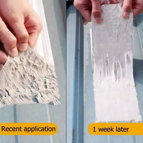 - 6 Rollos De Cinta Súper Impermeable For Evitar Fugas