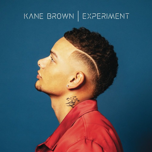 Kane Brown Experiment Cd Us Import
