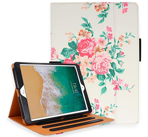 Para iPad 7th Generation Case, Para iPad 10.2 Case With Penc