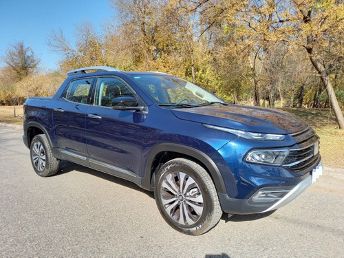 Imagen 4 de 18 de Fiat Toro 2.0 Tdi Volcano 4x4 At9 0km 2022