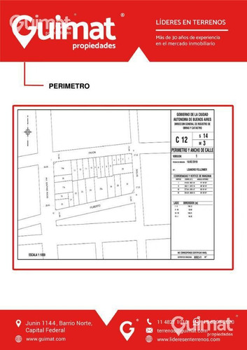 Imagen 11 de 13 de Terreno - Constitución - Lideres En Terrenos - Guimat Propiedades