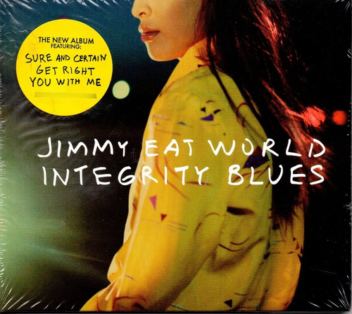 Jimmy Eat World / Integrity Blues Cd 11 Tracks Sin Abrir (Usado)