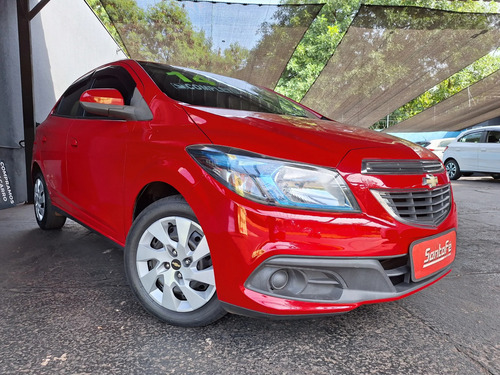 Chevrolet Onix 1.4 MPFI LT 8V FLEX 4P MANUAL