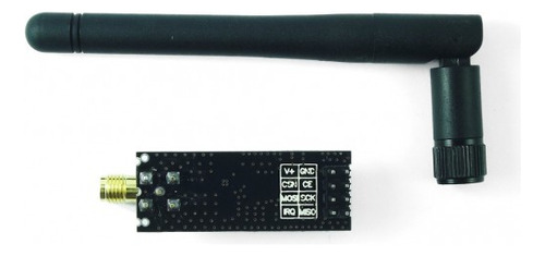 Módulo De Radio Frecuencia Rf24 Nrf24l01 2.4ghz + Antena