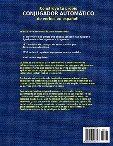 Conjugacion Automatica De Verbos En Español..., de Rivera, Miguel Ángel Ibarra. Editorial Independently Published en español