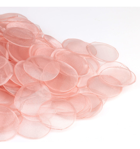 200 Petalo Rosa Artificial Seda Para Decoracion Boda San