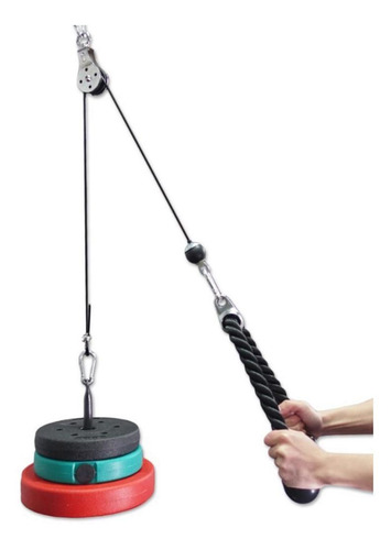 Accesorio Del De La Máquina Del Cable De La 2,5 M Ajustable