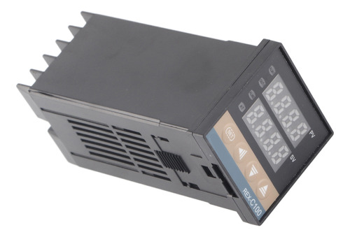 Termostato Controlador De Temperatura Digital Pid Rexc100