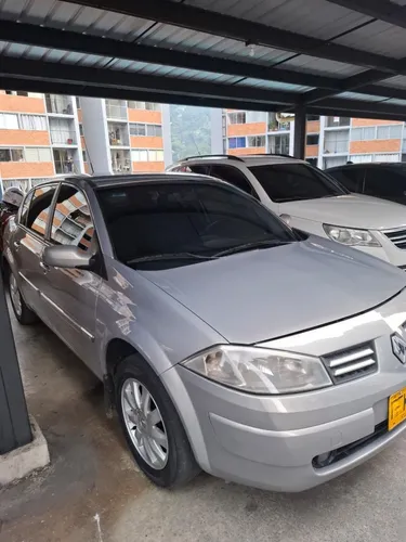 Renault Megane 2 2.0 Odeon