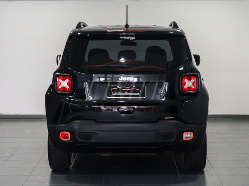 Jeep Renegade STD 1.8 4x2 Flex 16v Aut.