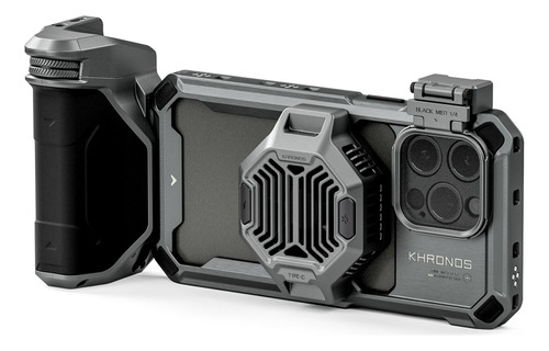 Khronos iPhone 15 Pro/pro Max Kit Tilta Tk-ip15-pc-sg