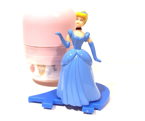 Figura Disney Cenicienta   Kinder Sorpresa 