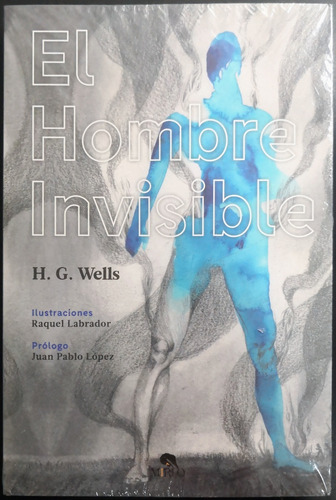 Libro: El Hombre Invisible - Novela Gráfica - Mirlo 
