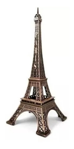 Torre Eiffel 32 Cm Decoración Centros De Mesa Adornos 