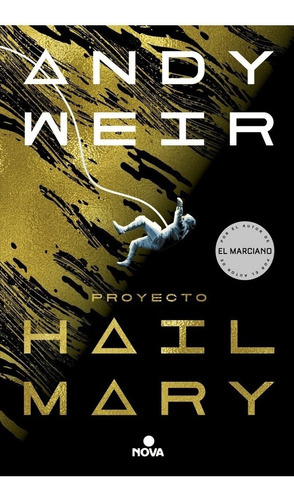 Proyecto Hail Mary - Weir, Andy