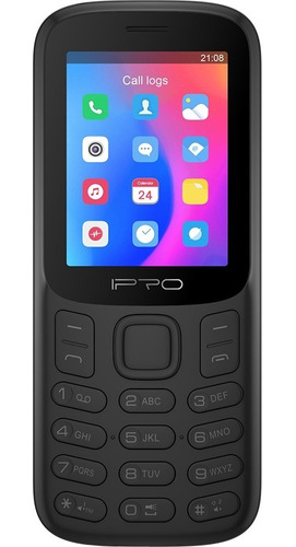 Imagen 1 de 2 de Celular Teléfono Básico Ipro A20 2g Chips Viejos