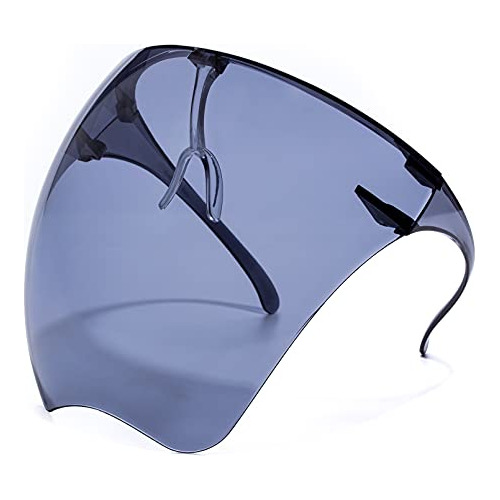 Gafas Protectoras De Sol Con Visera Completa Colossein