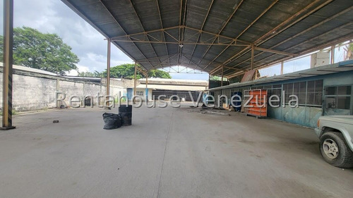Ecl Excelente Oportunidad De Inversión Galpón Cagua25-5509