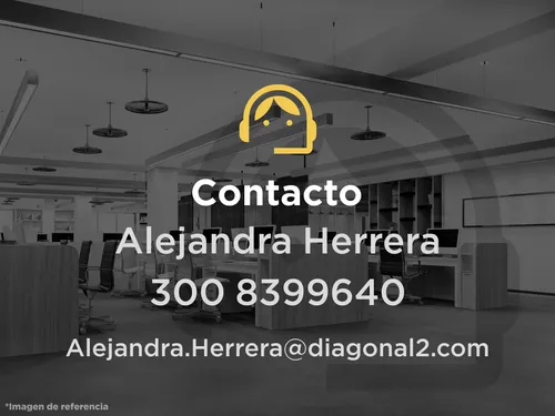 Oficina En Arriendo En Santa Bárbara