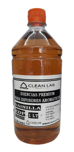 Esencias Concentradas Para Difusores Aromaticos X 1 Lt.