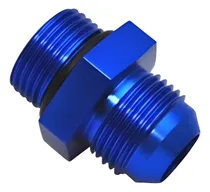 Comprar Entrerrosca Conexión An4 An4 O´ Ring Azul Ftx Fueltech