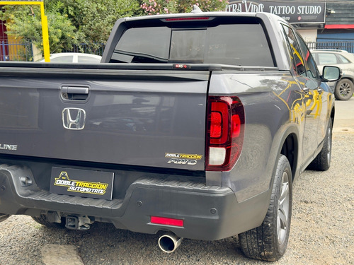 Honda Ridgeline Rtl 3.5 Aut. 4X4