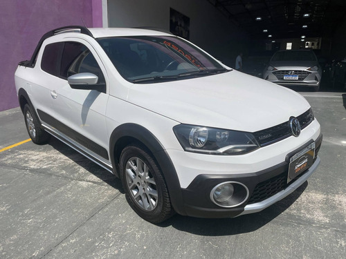Imagem 2 de 7 de Volkswagen Saveiro 1.6 Cross Cd 16v Flex 2p Manual