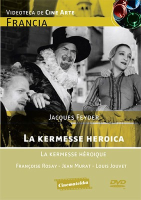 La Kermesse Heroica  1935 Dvd