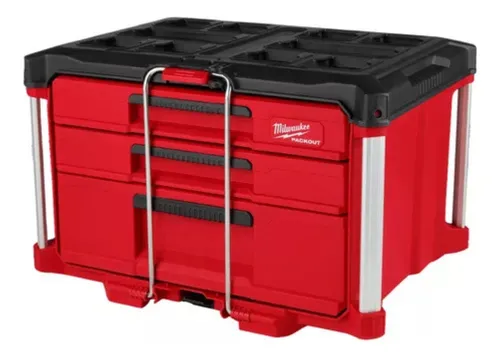 Packout Milwaukee 48-22-8447 Caja Herramienta 3 Cajones