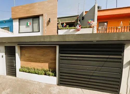 An-casa En Coyoacan En Remate Bancario Cerca De Parque Masayoshi
