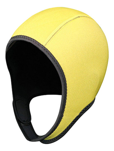 Aa Gorro De Buceo Gorro De Surf, Capucha De Neopreno De 3