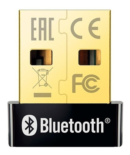 Adaptador Usb Bluetooth 4.0 Nano Tp-link Ub400
