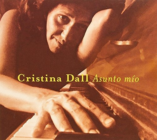 Cd Asunto Mio Cristina Dall / Various - Various Artists