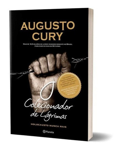 O Colecionador De Lágrimas | Augusto Cury