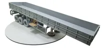 Comprar Miniatura De Carreta Graneleira Baixa, Escala 1\u002F14 Em Mdf