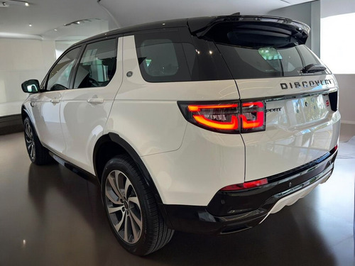 Land Rover Discovery sport 2.0 P250 TURBO FLEX R-DYNAMIC SE AUTOMÁTICO