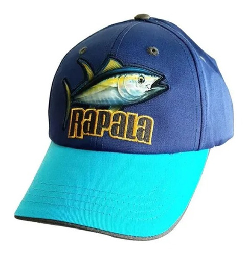 Gorro Rapala Azul Atun Indumentaria Pesca