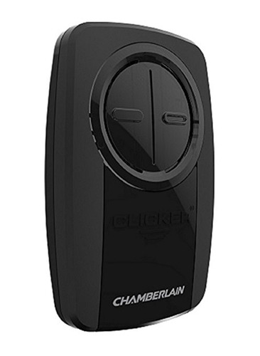 Chamberlain Grupo Klik3u-bk Con Clicker Universal 2-botón De