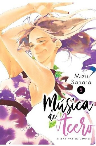 Libro Musica De Acero N 05