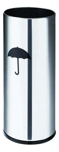 Suporte Para Guarda Chuva Aço Inox Lindo Resistente Cor Outro