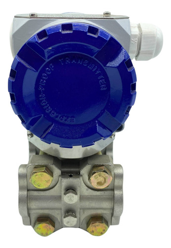 Transmissor De Pressão Diferencial Np800h 0 A 3 Kpa - Novus