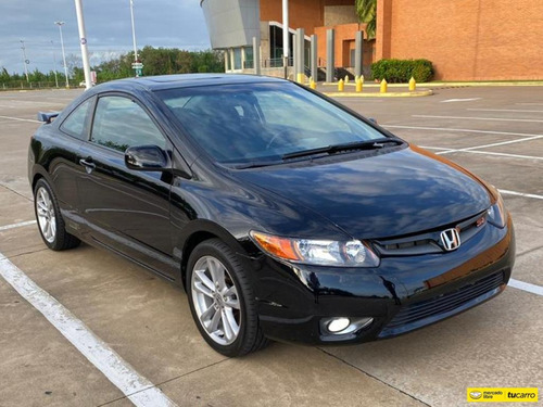 Honda Civic Si Coupe - Sincronica
