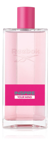 Fragancia Mujer Reebok Inspire Your Mind Woman Edt 100 Ml