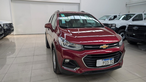Chevrolet Tracker 1.8 Ltz