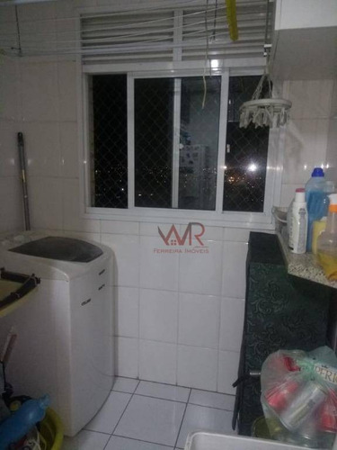 Imagem 12 de 25 de Apartamento Com 2 Dormitórios À Venda Itaquera - Ap0996