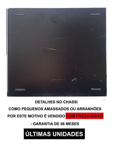Imagem 4 de 7 de Dell Optiplex 790/990 Core I3 2º 4gb Hd 500g + Monitor 17