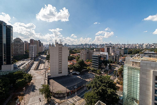 Imagem 6 de 19 de Apartamento Com 2 Dormitórios À Venda, 73 M² - Itaim Bibi - São Paulo/sp - Ap1539
