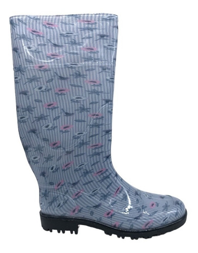 Botas Impermeables Para Mujer Lluvia