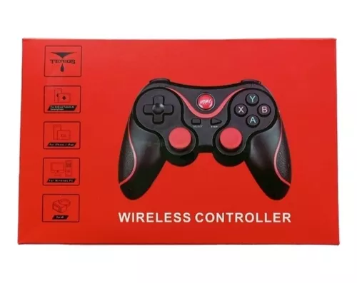 Mando Inalámbrico T3X3 Bluetooth 3.0 Android / iOS / TV boxes / PS3 / PC >  PLAY STATION 3 > Accesorios PS3 > Consolas